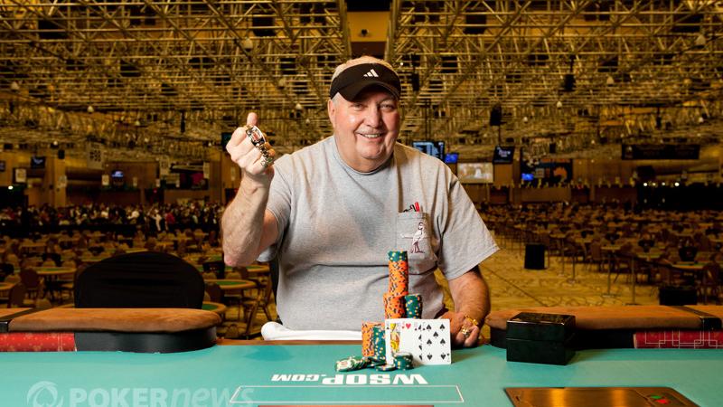 Diario WSOP día 8: el evento con caja para Jesús Cortés entrega su brazalete