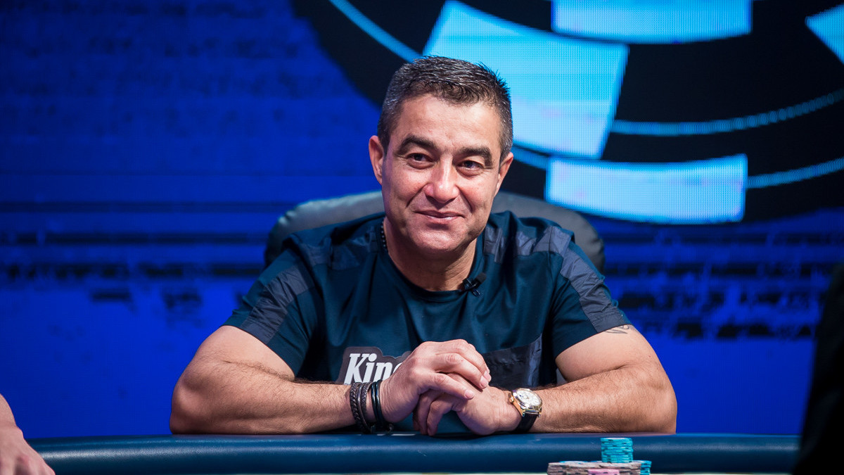 WSOP Europa: Siamak Tooran se llevó el Evento #6 y Kahle Burns el #8