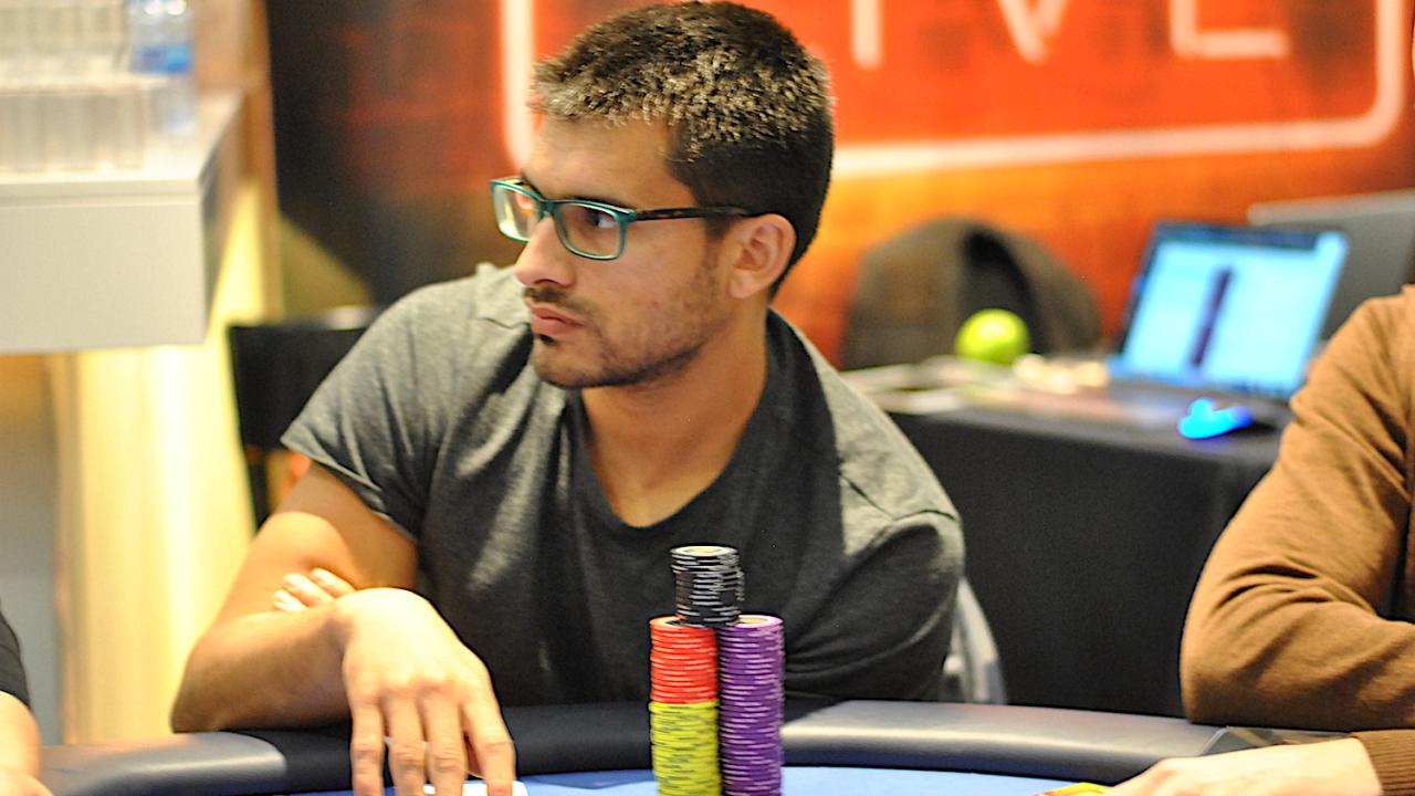 Hugo Benítez "nejro141" runner up del WCOOP 33-M por 82.544$