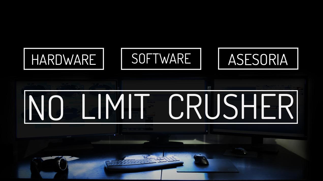 No Limit Crusher: la respuestas a todas tus preguntas en el poker online