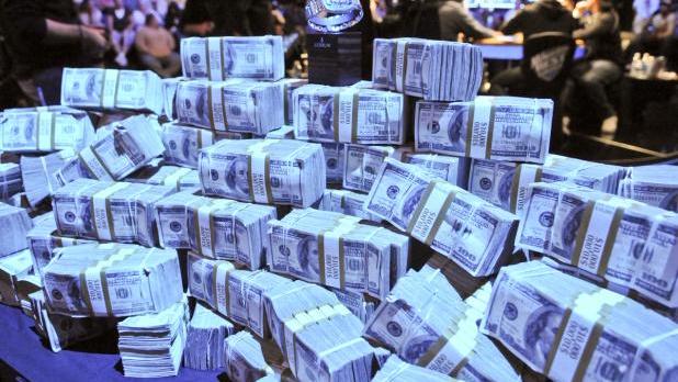 Las WSOP podrían garantizar 10 millones para el ganador del Main Event