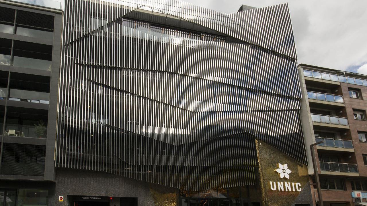 El Centro de Ocio Integral Unnic acoge el primer torneo de poker en Andorra El Centro de Ocio Integral Unnic acoge el primer torneo de poker en Andorra