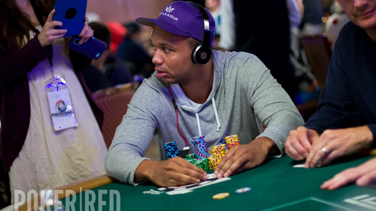 El radar del Main Event día 2C: Ivey va lanzado y sin frenos El radar del Main Event día 2C: Ivey va lanzado y sin frenos