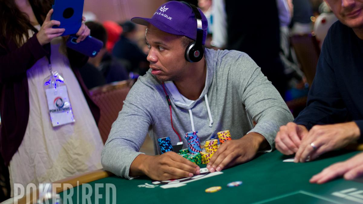 El radar del Main Event día 2C: Ivey va lanzado y sin frenos