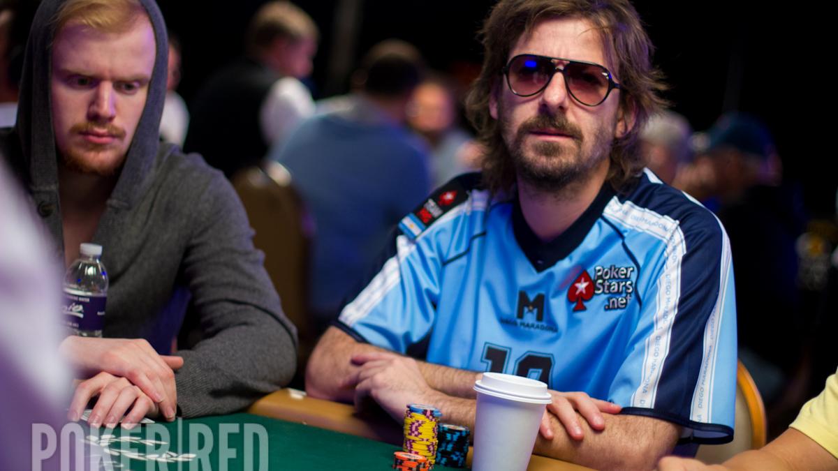 Latinoaméricanos en el Main Event, día 2C: Horacio Chaves sube como la espuma Latinoaméricanos en el Main Event, día 2C: Horacio Chaves sube como la espuma