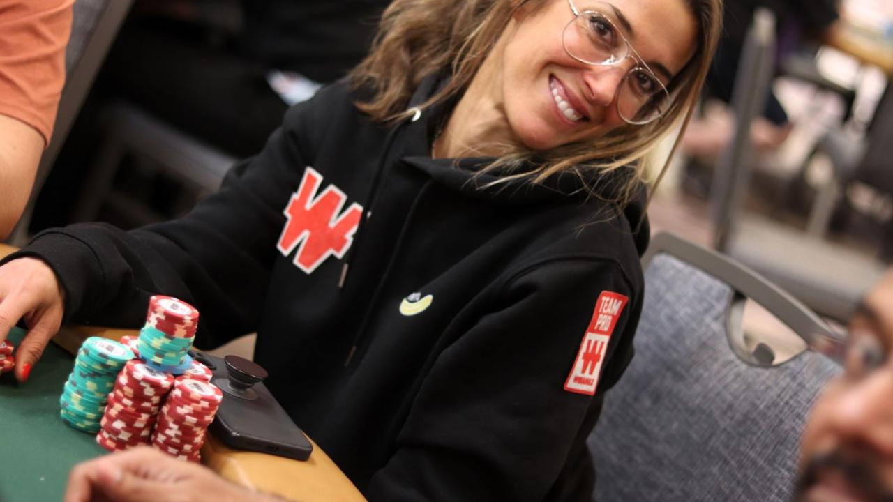 Leo Margets liderará a la armada en el Día 3 del Millionare Maker