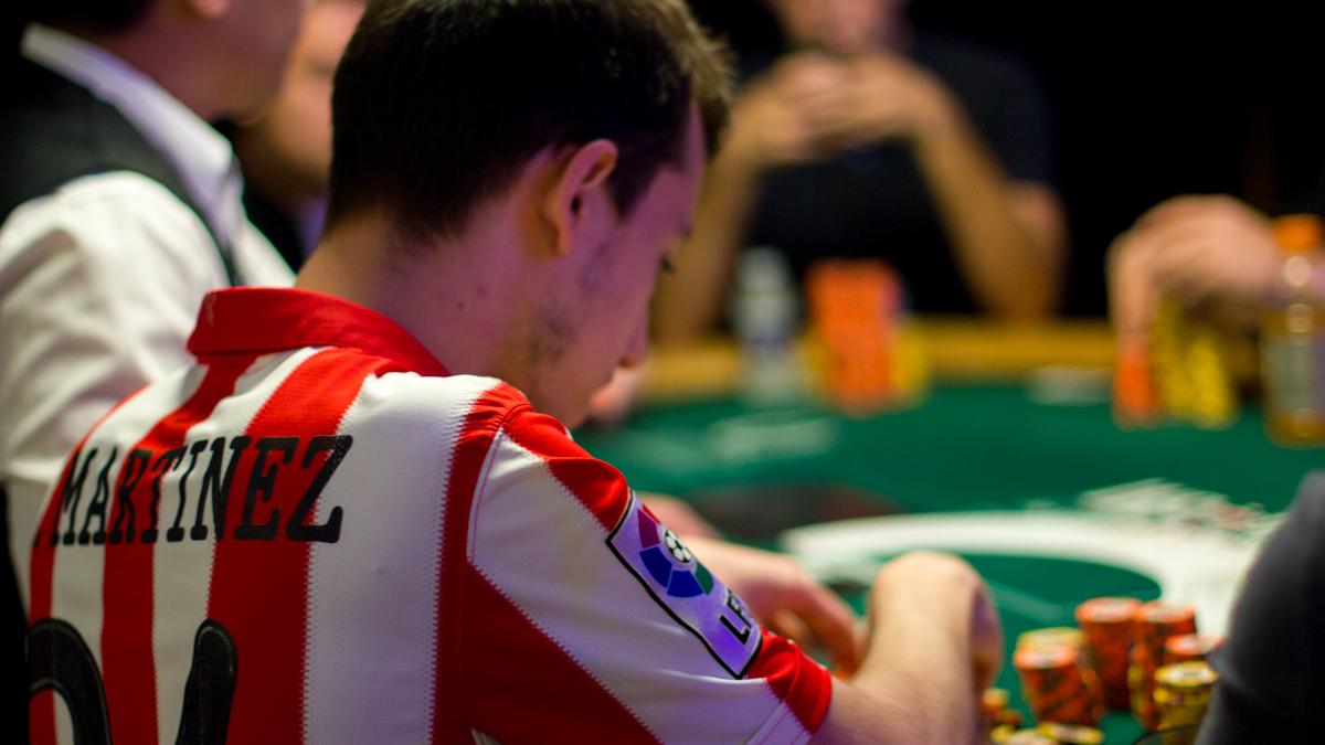 Main Event día 5: a las 21:00, no quedan entradas para el monólogo de Larrabe Main Event día 5: a las 21:00, no quedan entradas para el monólogo de Larrabe