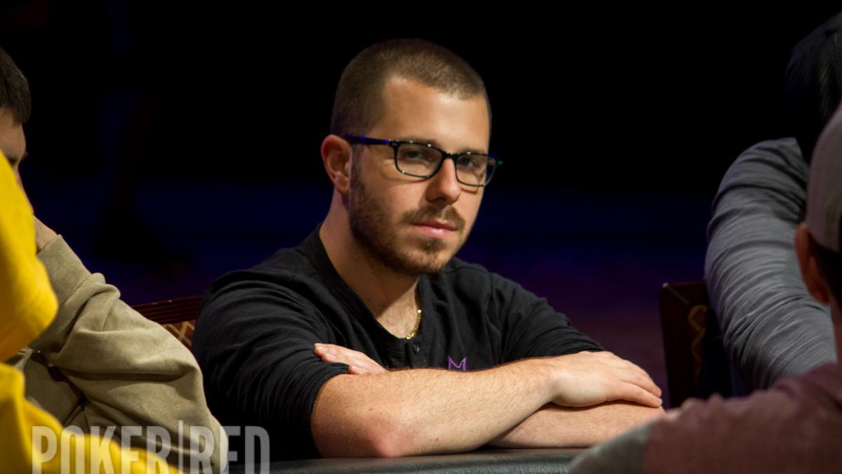 El radar del Main Event en el día 4: a Matt Haugen le chiflan las multitudes