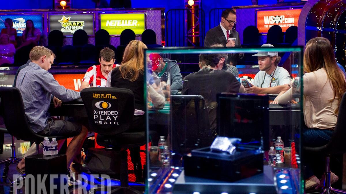 Main Event día 6: a las 21:00, la emoción la pone Larrabe Main Event día 6: a las 21:00, la emoción la pone Larrabe