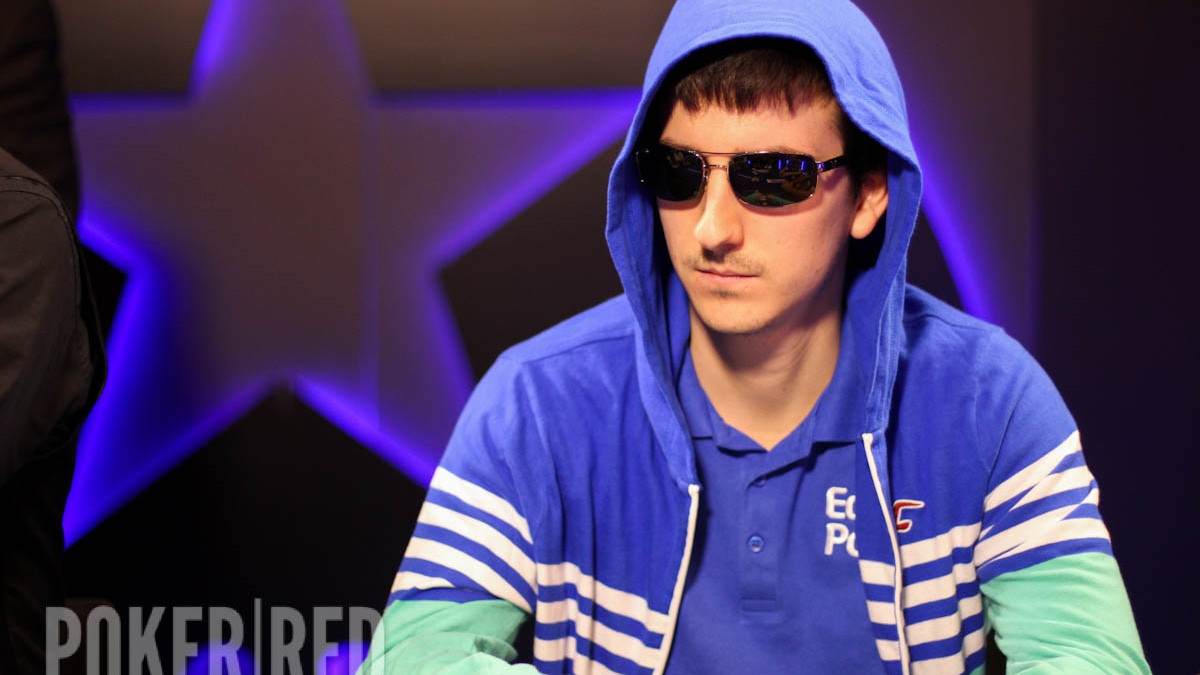 Marc Pujol estrena el azul ganando por tercera vez el Sunday Special Marc Pujol estrena el azul ganando por tercera vez el Sunday Special