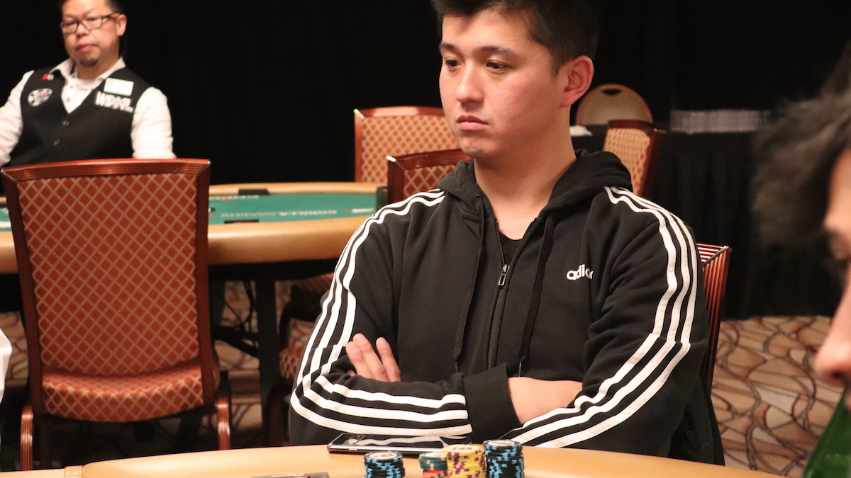 Ka Kwan Lau y Lautaro Guerra terminan el Día 1 en lo alto de la clasificación Ka Kwan Lau y Lautaro Guerra terminan el Día 1 en lo alto de la clasificación