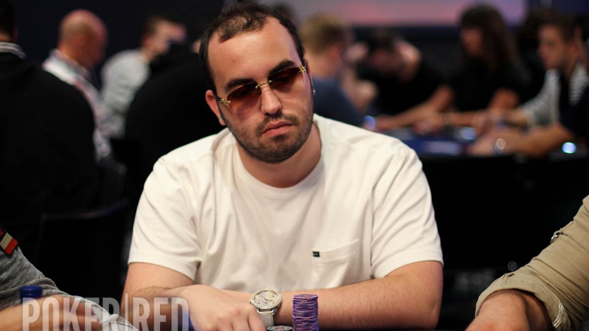 Bryn Kenney puso la mitad de su banca en juego en el Triton Million de Londres