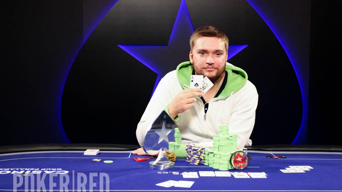 Jahn Soenke se lleva la pica del Estrellas Poker Tour Barcelona 2013