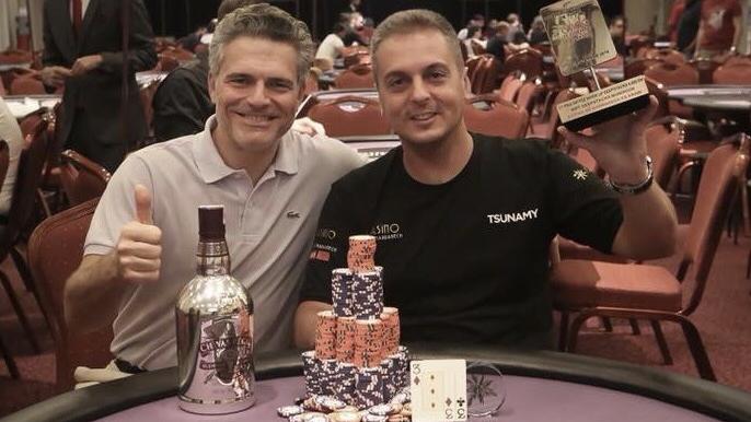 “Tsunamy” triunfa en un WPTDeepStacks Marrakech cuyo Main Event ganó François Tosques “Tsunamy” triunfa en un WPTDeepStacks Marrakech cuyo Main Event ganó François Tosques