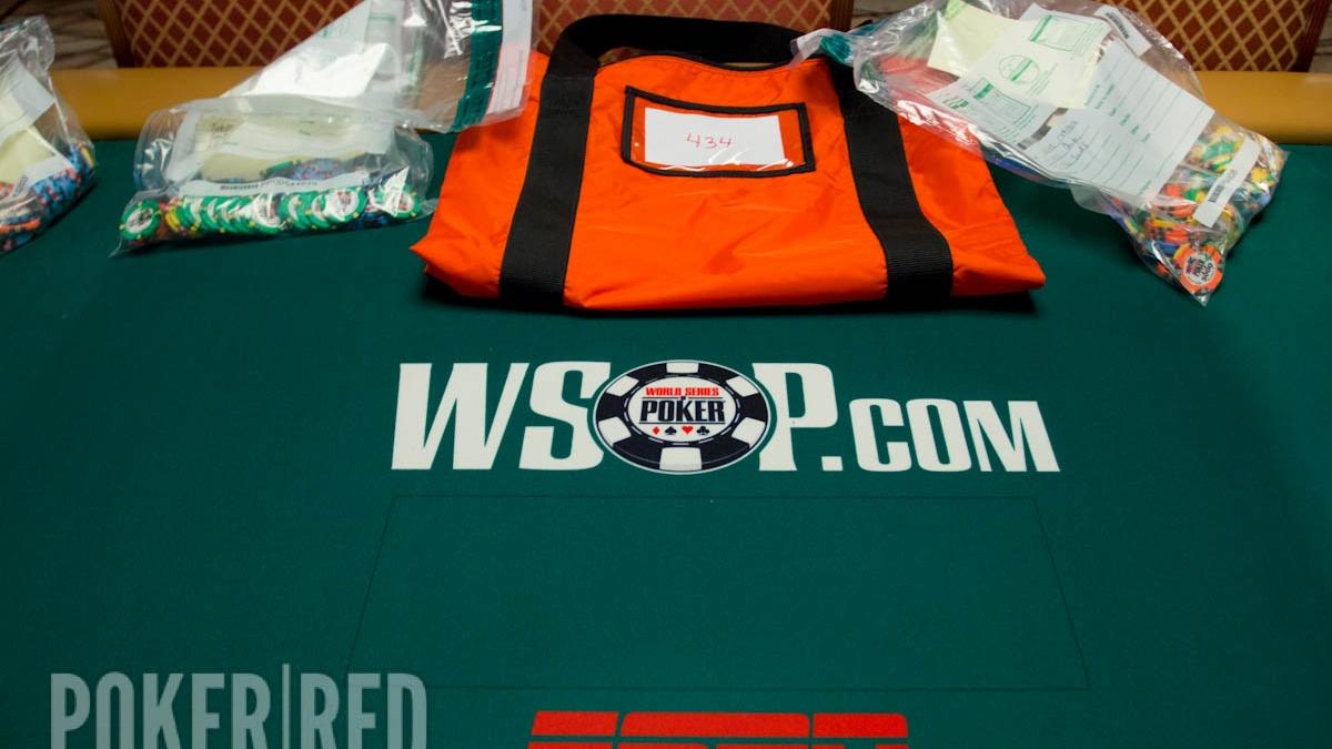 A medio camino de unas WSOP para la historia