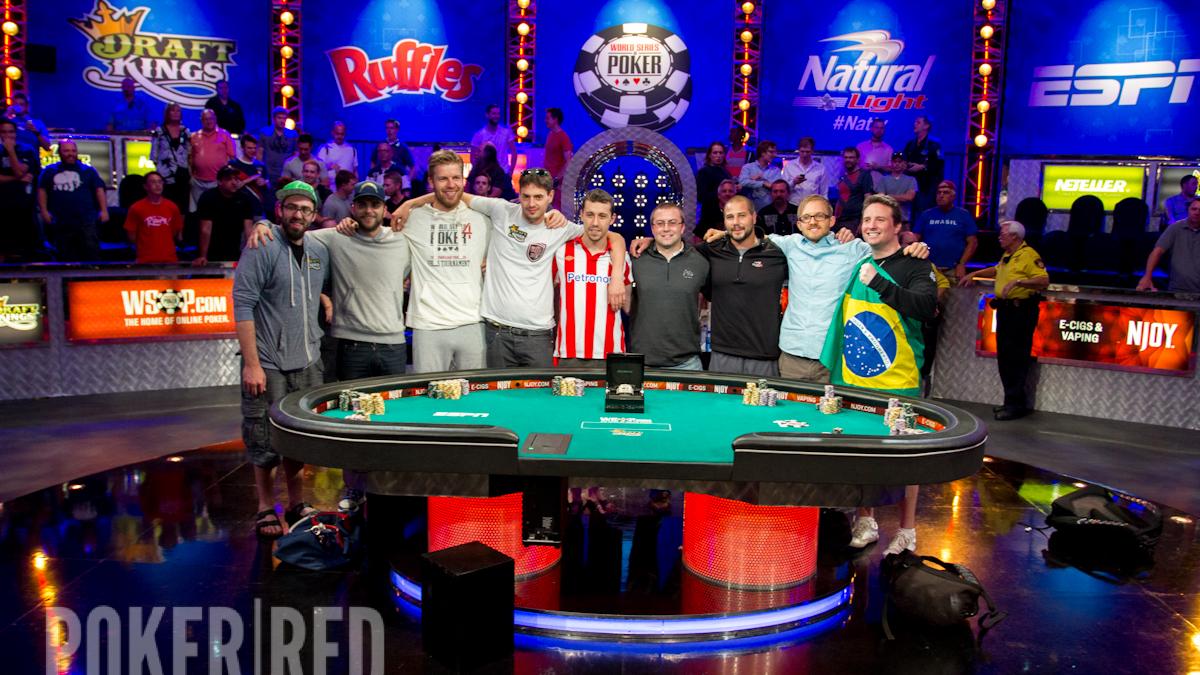 El radar del Main Event en el día 7: la elección de los November Nine El radar del Main Event en el día 7: la elección de los November Nine