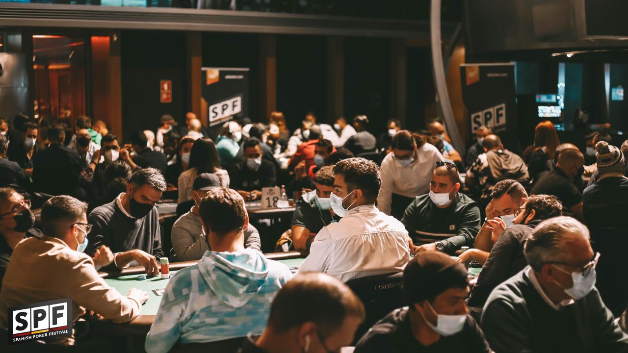 El Día 1A del Main Event supera las 200 inscripciones El Día 1A del Main Event supera las 200 inscripciones