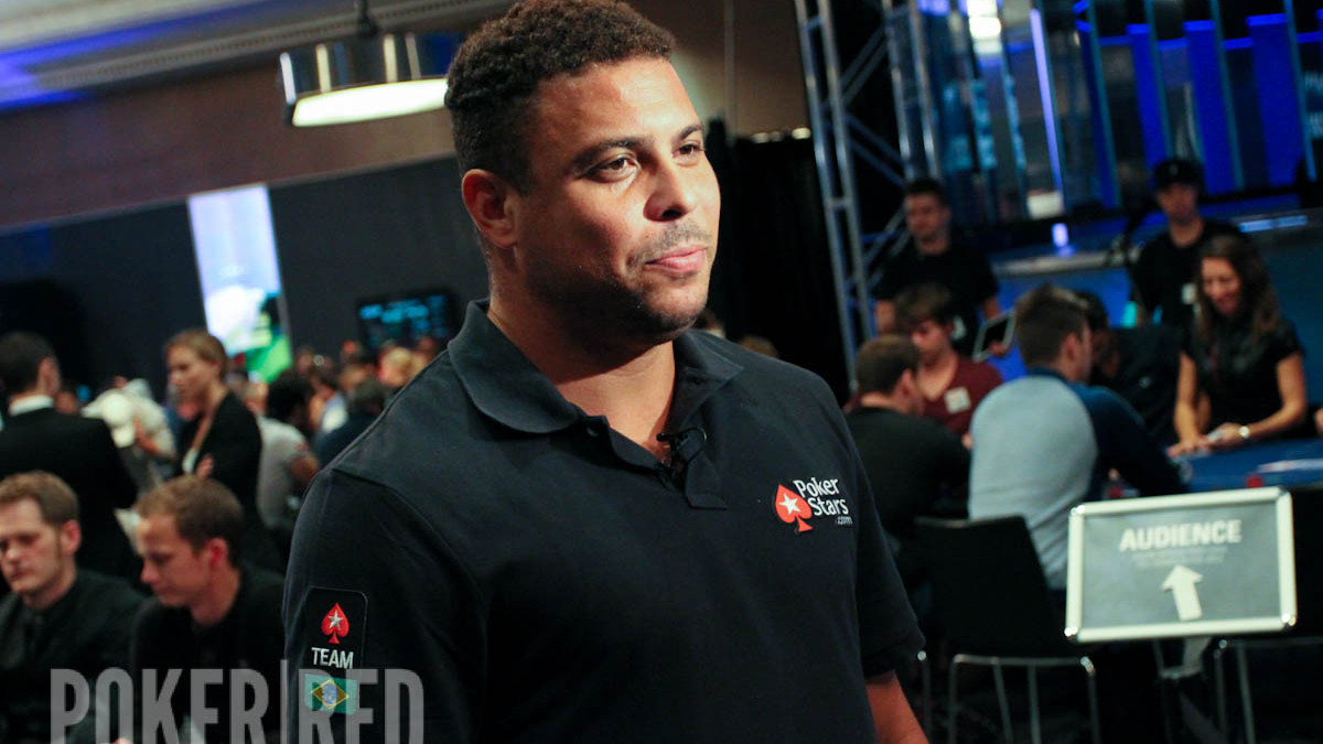 Día 1B del EPT Barcelona: todas las cámaras apuntan a Ronaldo Día 1B del EPT Barcelona: todas las cámaras apuntan a Ronaldo