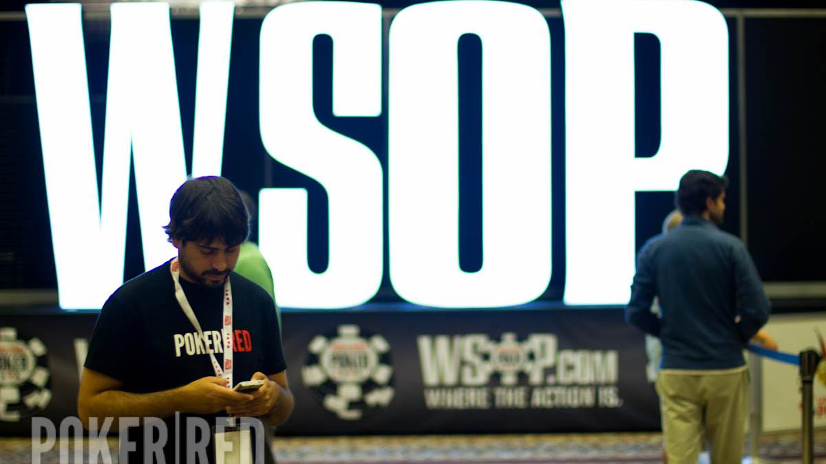 Las WSOP enseñan las vigas maestras de su calendario