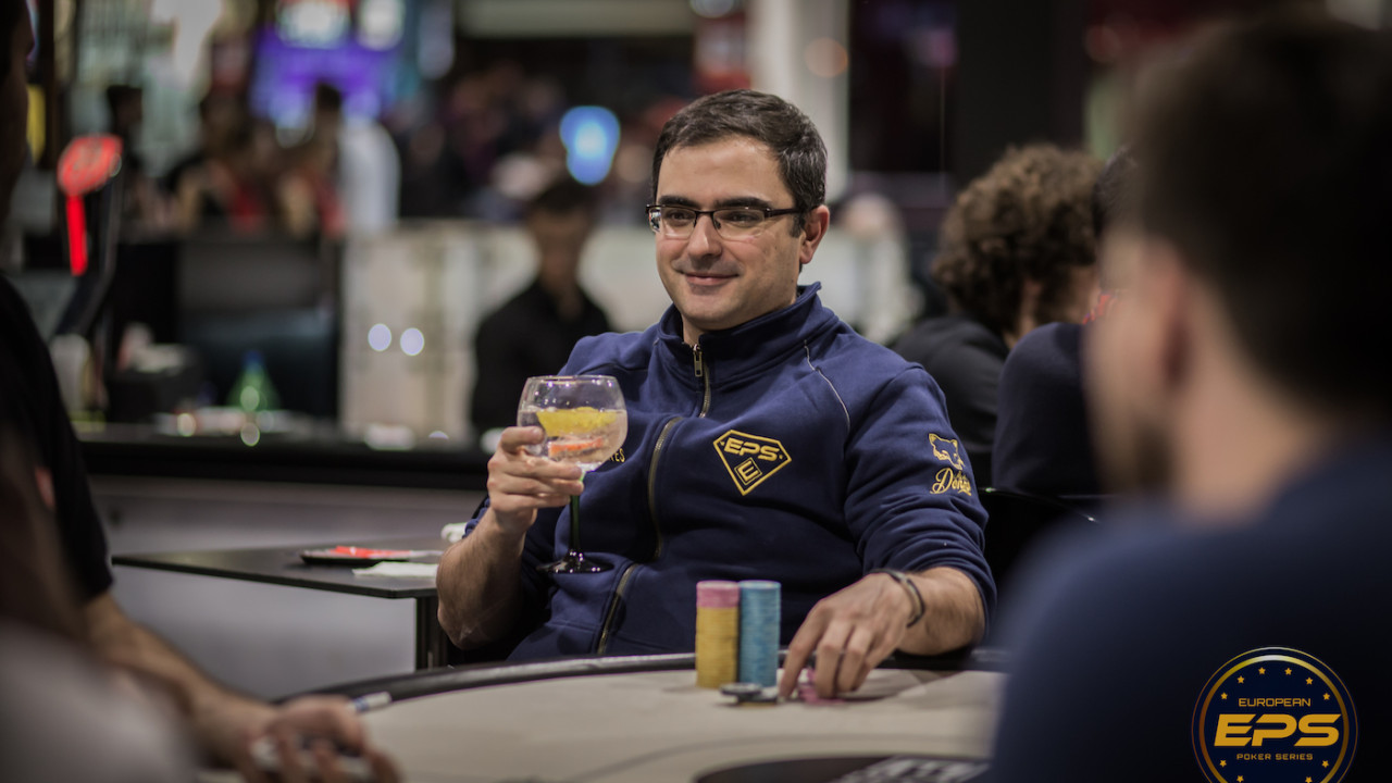 Las tropas españolas pisan fuerte en el día 1C de las European Poker Series de Estoril