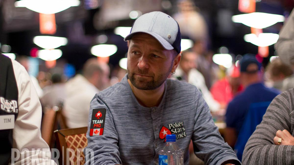 El GPI encumbra a Daniel Negreanu como el mejor de la década