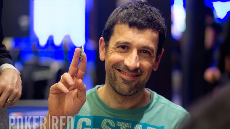 Haritz Doyharzabal lidera una interesantísima mesa final