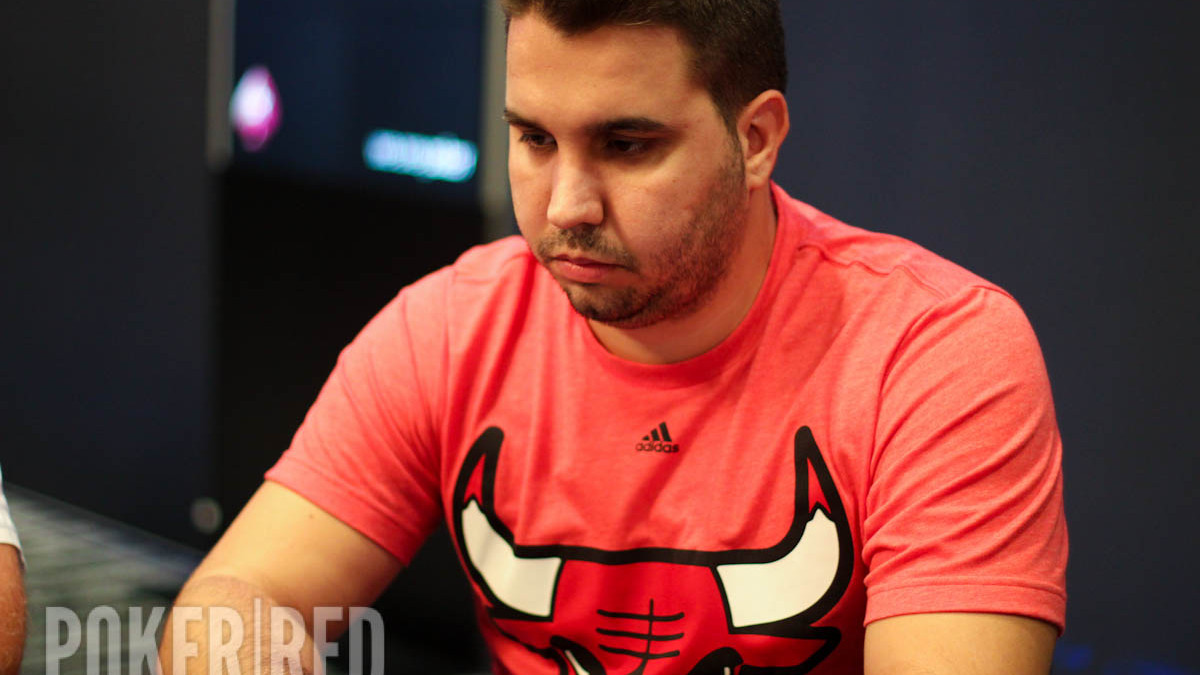 EPT Barcelona día 2: Alejandro Pérez y Pablo Tavitián, las mejores noticias