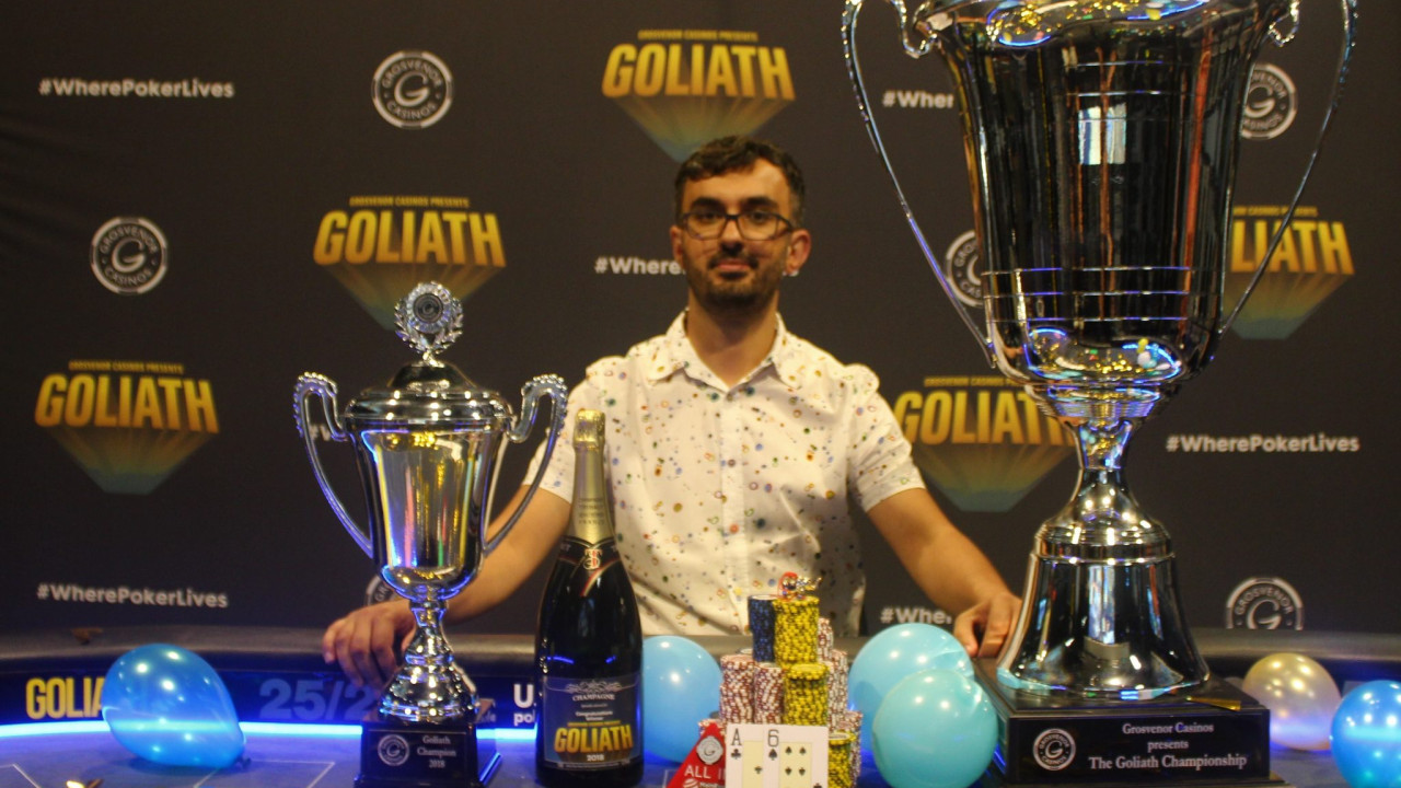 El Goliath 2018 bate un nuevo récord de participación en Europa