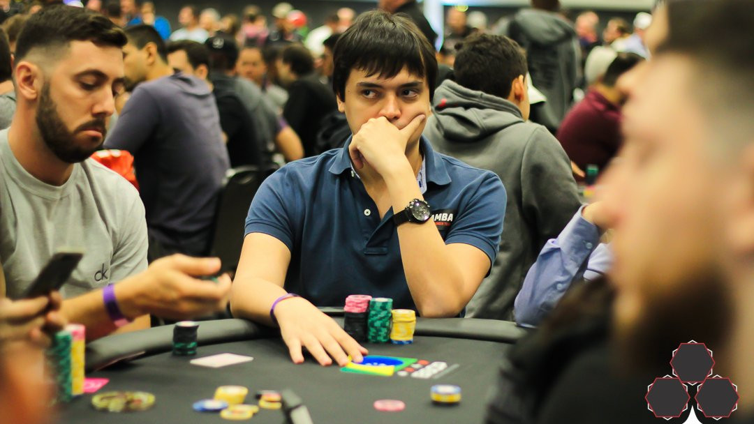 El brasileño Fábio Maritan ‘F2eca’ gana el Main Event y un premio de 86.682 € El brasileño Fábio Maritan ‘F2eca’ gana el Main Event y un premio de 86.682 €
