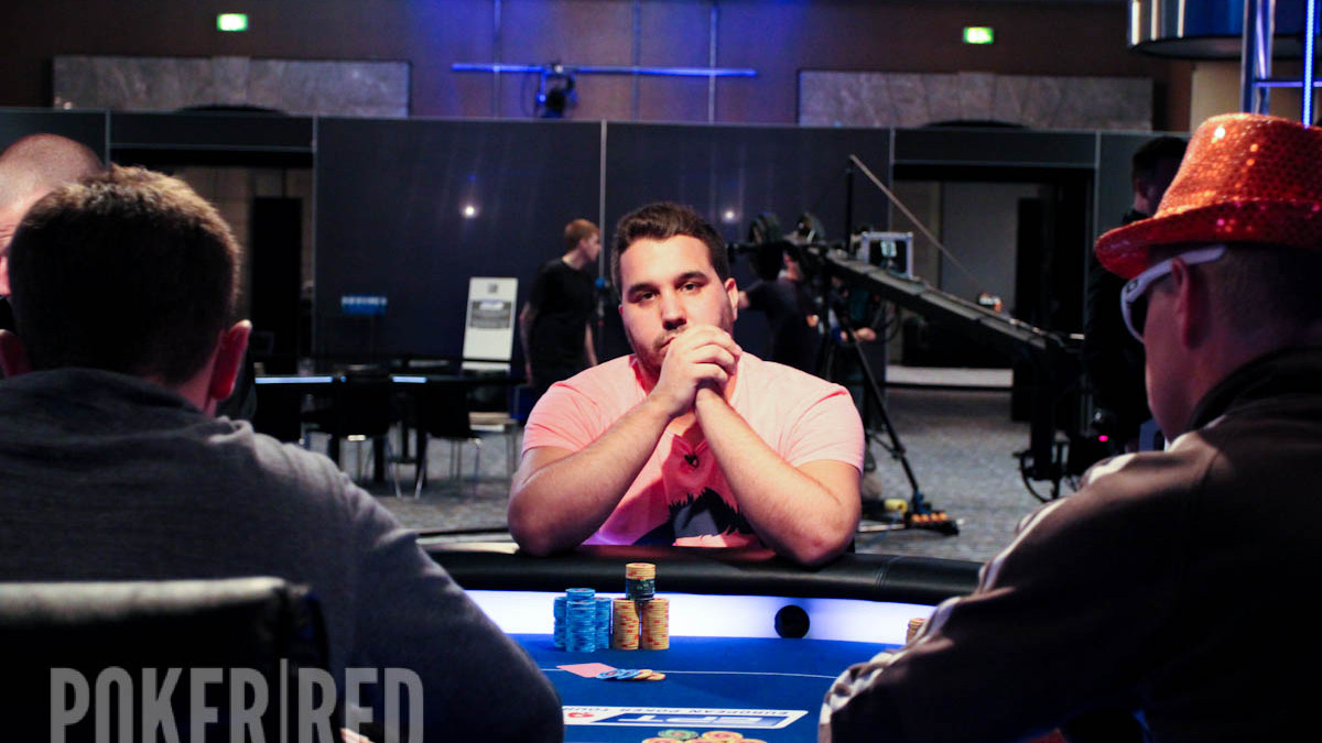 EPT Barcelona día 5: Alejandro Pérez, en un día negro, burbuja de mesa final