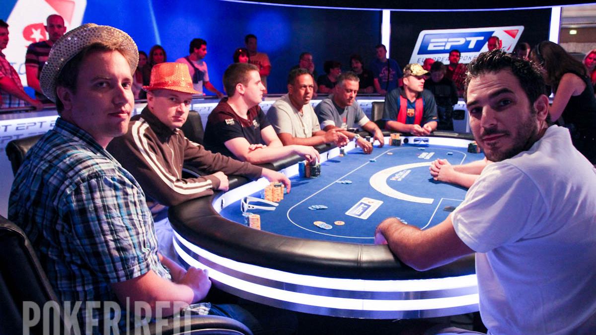 Vive en directo la gran final del EPT Barcelona 2013