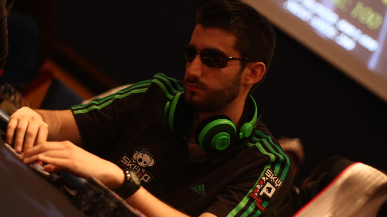 Estrellas Poker Tour de PokerStars Málaga día 1A