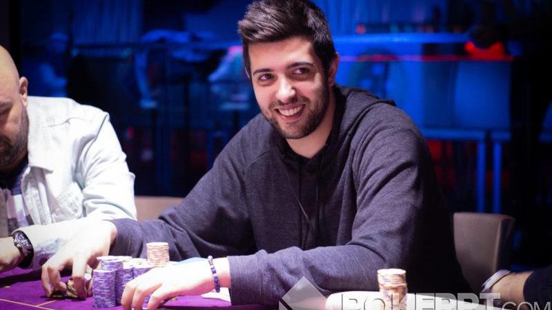 Alejandro Vázquez ‘cuquejo25’ lidera a la armada en la recta final de las Winter Series