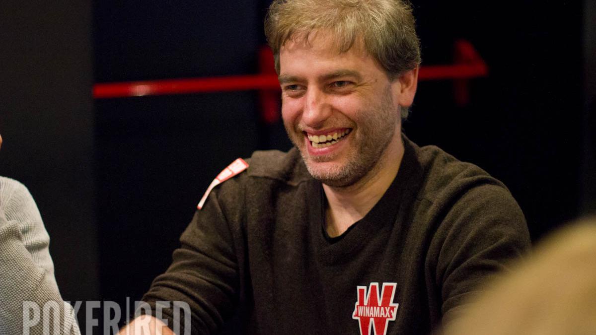 WPT Barcelona día 1A: La sonrisa del francés