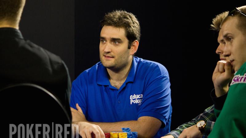 Raúl Mestre se queda sin su tercera mesa final de EPT