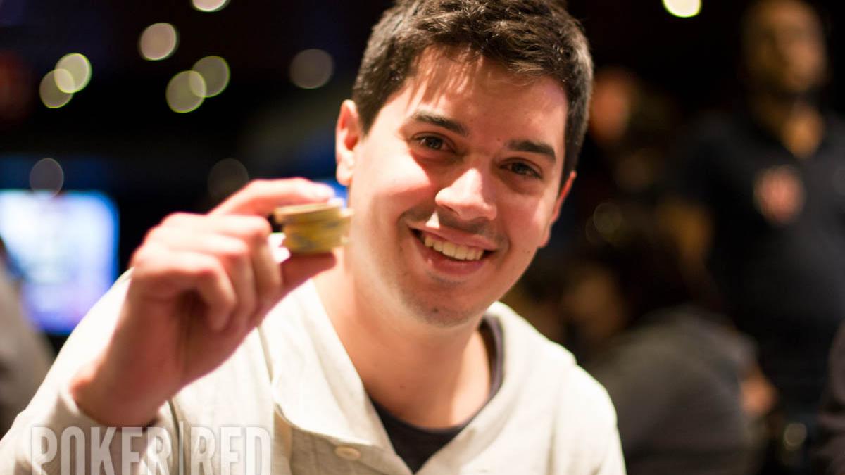 WPT Barcelona día 1B: Un rodillo llamado Sergio Fernández WPT Barcelona día 1B: Un rodillo llamado Sergio Fernández