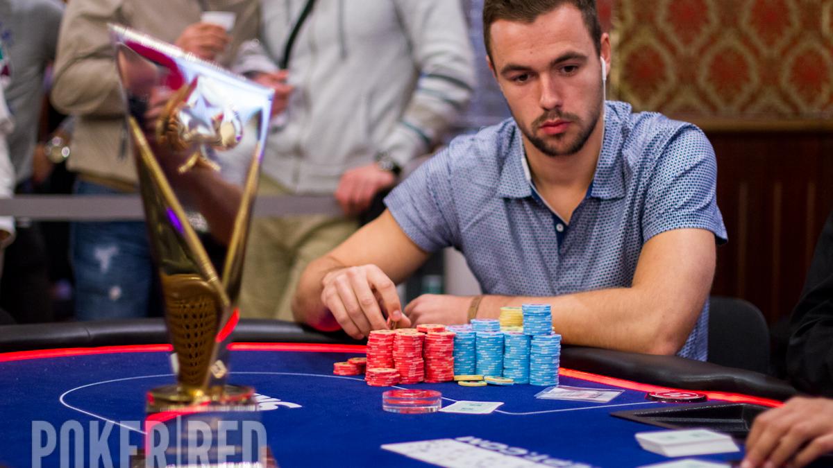 Ole Schemion, Jugador del Año del EPT