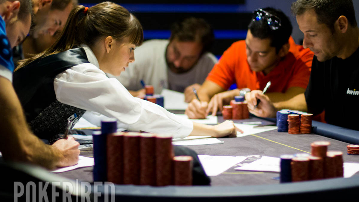 Just, Roset y Funes juegan desde las 14:30 la FT del bwin WPT National Barcelona