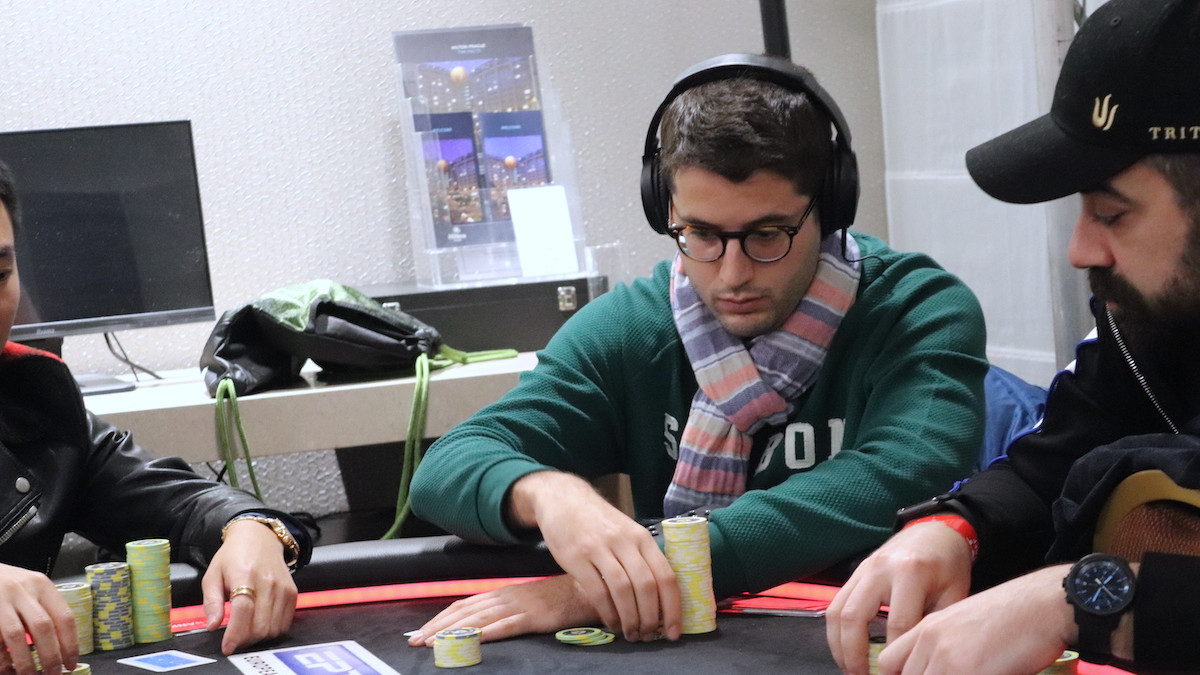 Juan Pardo gana el High Roller Blade Prime $5k de GGPoker por 91.508 $