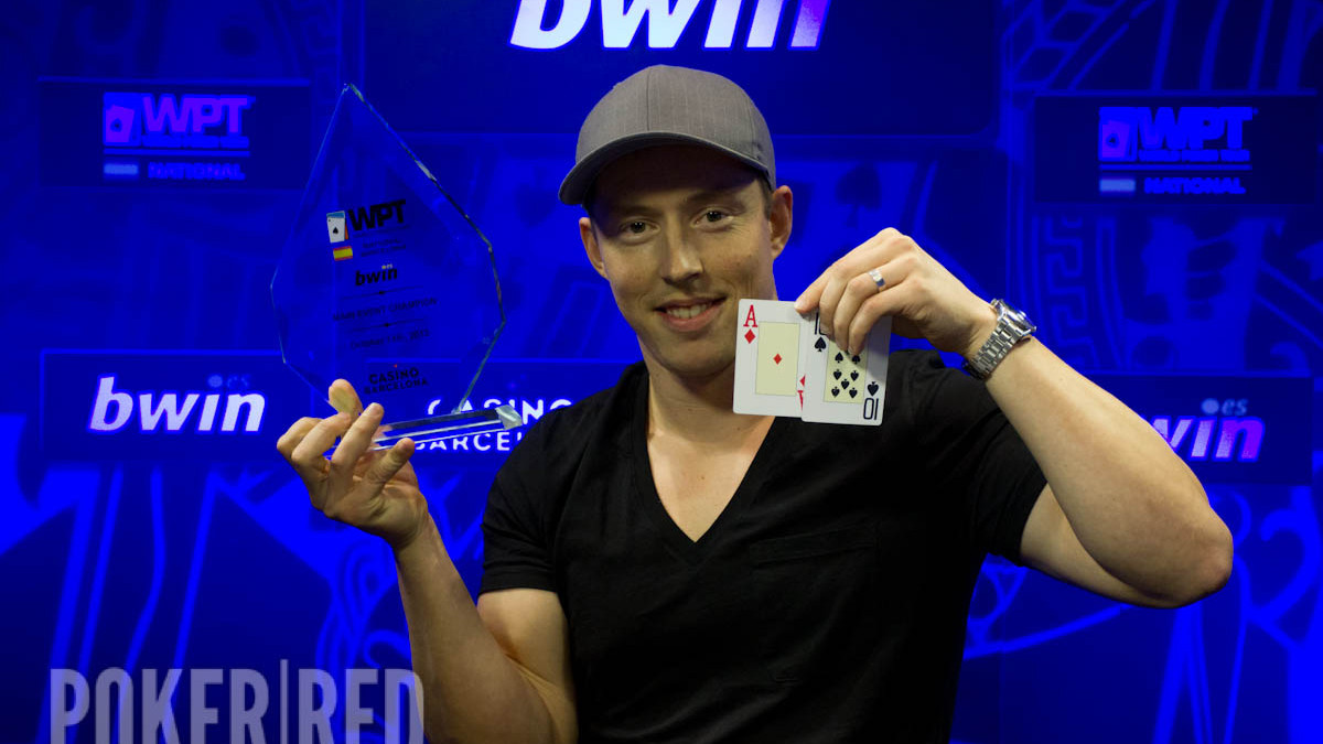 Joel Roset cae ante Mats Robert Eriksson en el bwin World Poker Tour National Barcelona