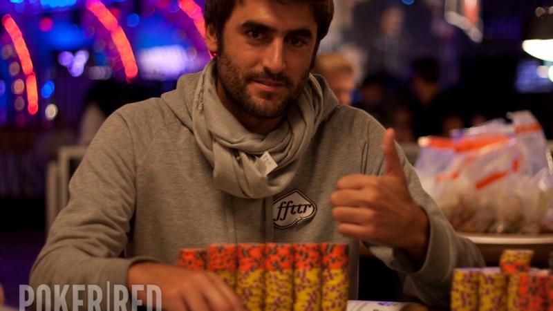 WSOP Main Event Día 4: todos en premios, sólo avanza "Morpheo" WSOP Main Event Día 4: todos en premios, sólo avanza "Morpheo"