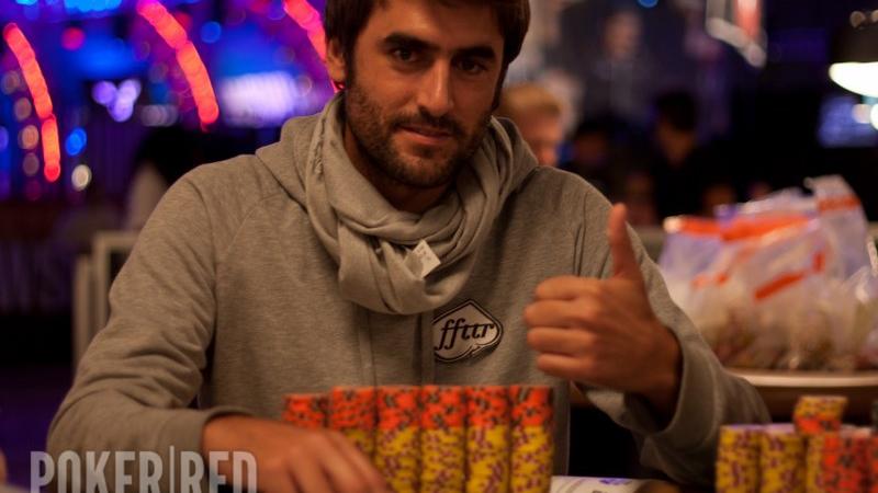 WSOP Main Event Día 4: todos en premios, sólo avanza "Morpheo"