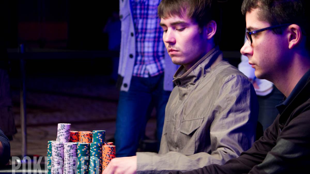 El radar del día 6 en el Main Event de las WSOP: Estados Unidos está en minoría