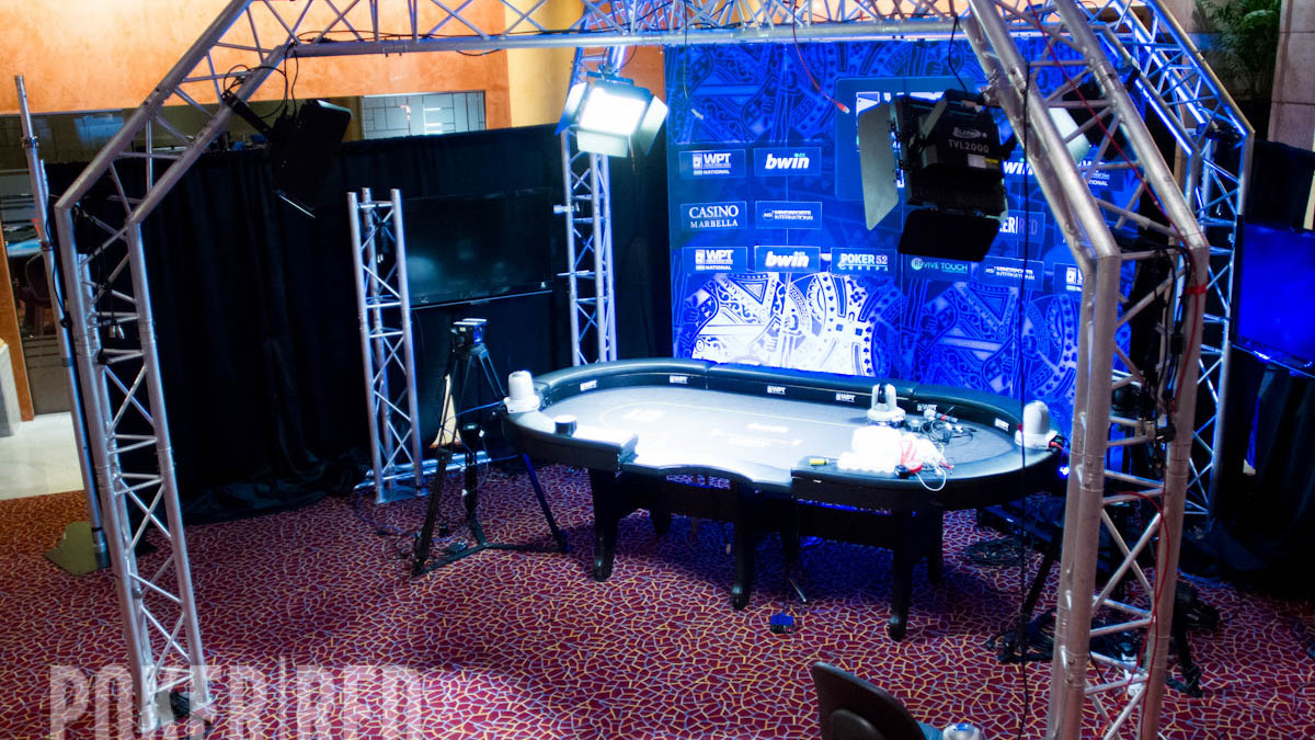 WPT Marbella: Mesa final con tres españoles, a las 14:15 en directo WPT Marbella: Mesa final con tres españoles, a las 14:15 en directo
