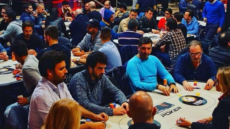 Las Golden Poker Series baten récords en su estreno en Estoril