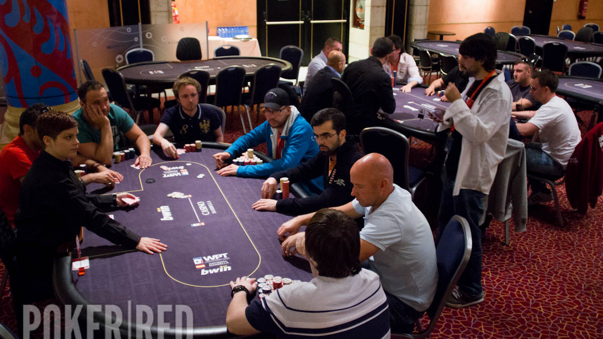 WPT Marbella día 3: Un trío de españoles en la burbuja de mesa final