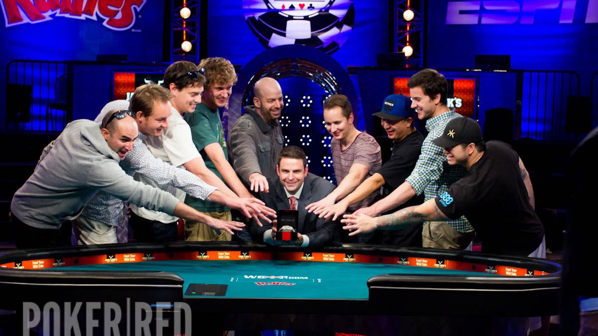Así están las apuestas de cara al November Nine Así están las apuestas de cara al November Nine