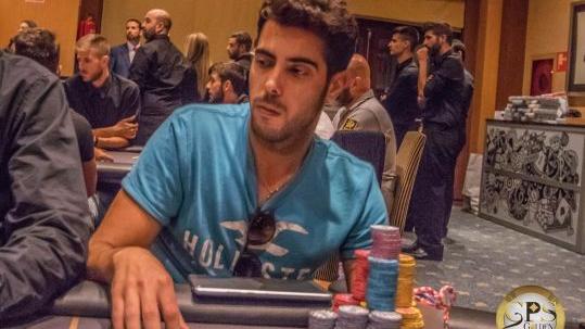 Runner-up de David Comerón en el Mini Main Event del WPT Montreal Runner-up de David Comerón en el Mini Main Event del WPT Montreal