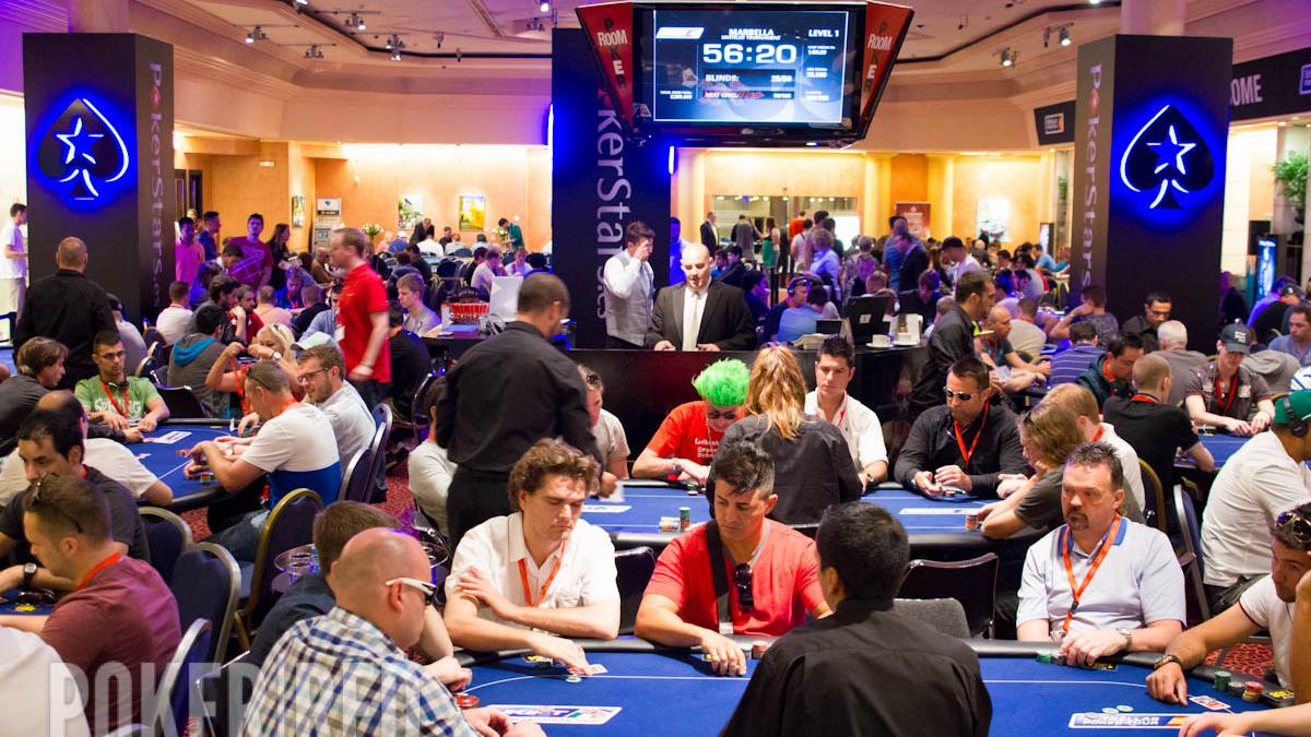 ESPT Marbella día 1A: 352 jugadores buscan un título que vale por dos