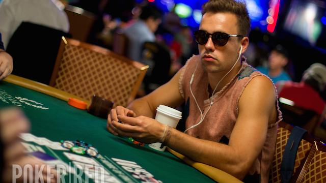 Andrés González gana un nuevo SCOOP para el poker español; Alfonso Timoteo quedó tercero